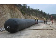 建筑用橡胶气囊又叫混凝土预制空心板橡胶充气芯模-永盛橡塑直销图1