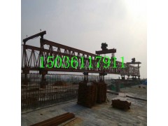 天津架桥机出租图1