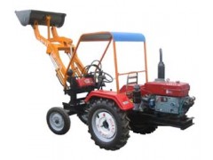 ZL05型装载机图1