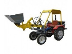 拖拉机改装装载机系列图1
