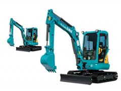 KX135-3S液压挖掘机图1