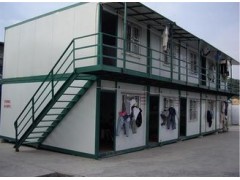 深圳组合活动房图1