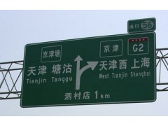 高速标志牌厂家图1