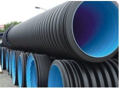 大口径双壁波纹管图1