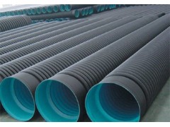 大口径HDPE双壁波纹管图1