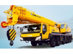 （潍柴）起重机租赁图1