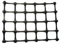 双向拉伸塑料土工格栅图1