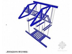 菱形挂篮厂家图1