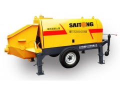 细石混凝土输送泵图1