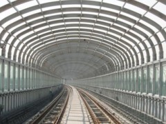 地铁声屏障图1