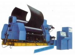 三辊卷板机厂家图1