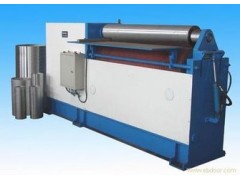 二辊卷板机厂家图1