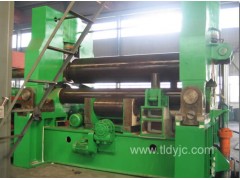 数控万能式卷板机图1