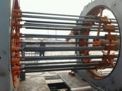 青岛钢筋笼滚焊机图1