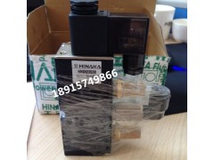 台湾中日HINAKA五口二位电磁阀HNS523S3B图1