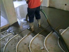 韩城厂家发泡浇筑发泡混凝土图1