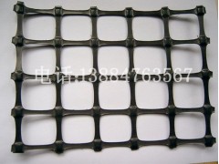 塑料双向拉伸土工格栅厂家图1