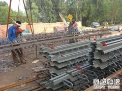 单组式桥梁伸缩缝厂家图1