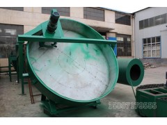 有机肥圆盘造粒机/圆盘造粒机厂家/圆盘造粒机价格【图】图2