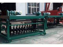 双螺旋翻堆机/螺旋式翻堆机/螺旋有机肥翻堆机【图】图1