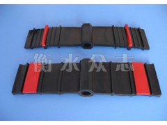 衡水众志生产的止水带_耐磨性好_耐老化性强_抗撕裂性能高图1