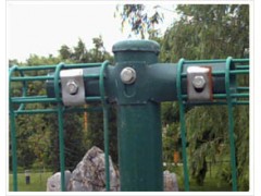 双圈隔离栅厂家图1