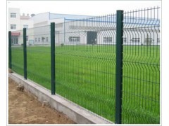 桃形柱护栏网厂家图1