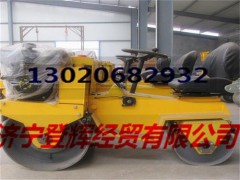 小型压路机 小型单钢平轮压路机 单钢轮压路机图2