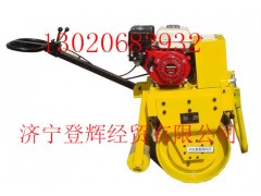 DH-1200型压路机 山东座驾式双钢轮振动压路机图1