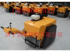 手扶式羊角压路机 山东混凝土局面压路机 羊脚碾图1