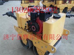振动压路机 1.6吨小型振动压路机 小型振动压路机图1