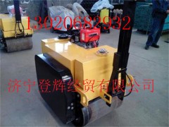 压路机 小型座驾式双钢轮振动压路机图2