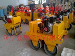 压路机 小型座驾式双钢轮振动压路机图3