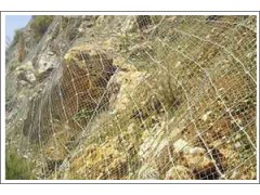 SNS柔性边坡防护网厂家图1