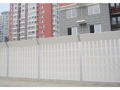 折角型声屏障厂家图1