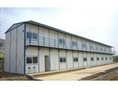 南京彩板房厂家图1