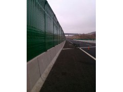 高速公路声屏障厂家图1