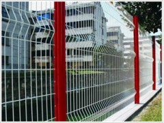 小区隔离栅厂家图1