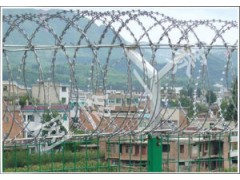 刺钢丝隔离栅厂家图1