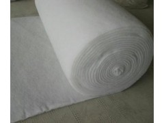 长丝烧毛土工布厂家图1