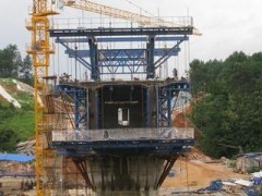 菱形挂篮厂家图1