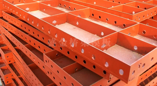 标准组合钢模板