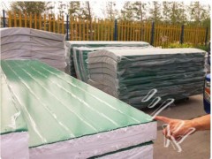 彩钢板声屏障图1