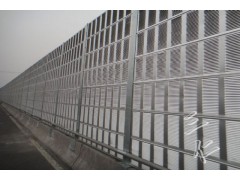 铝板声屏障图1