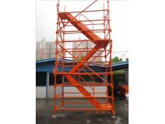 香蕉式安全爬梯销售厂家图1