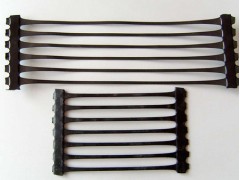 聚丙烯单向拉伸土工格栅图1