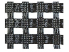 聚酯经编涤纶土工格栅图1