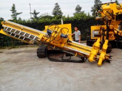 锚固钻机、跟管钻机、液压钻机、气动钻机气动冲击钻履带钻机图2