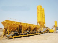 600型水稳拌和站，稳定土搅拌楼厂家直销图3