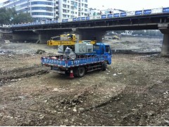 跟管钻机、液压钻机气动钻机气动冲击钻履带钻步履钻机图2